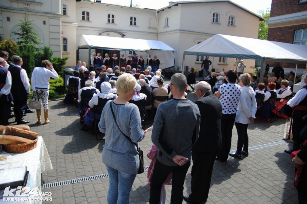 Noc Muzeów i majówka z gęsiną