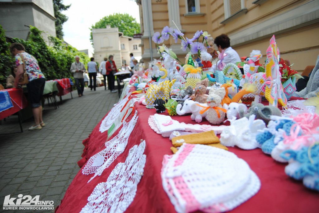 Noc Muzeów i majówka z gęsiną