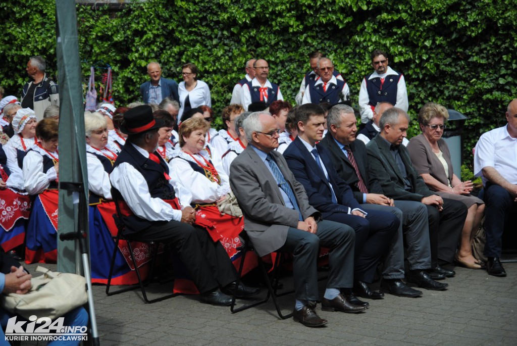 Noc Muzeów i majówka z gęsiną