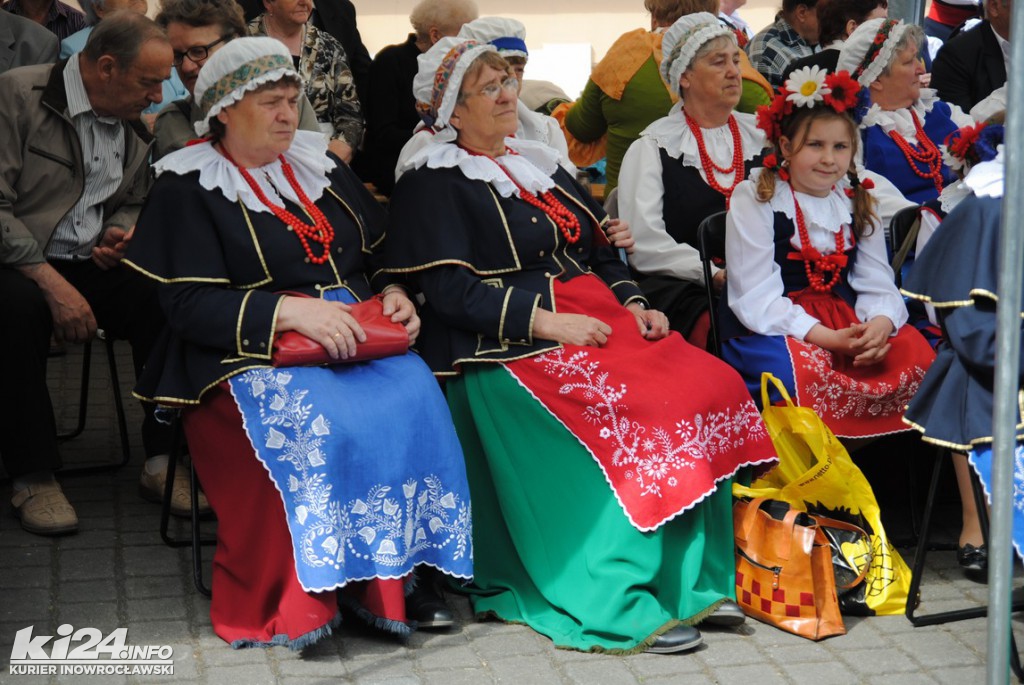 Noc Muzeów i majówka z gęsiną