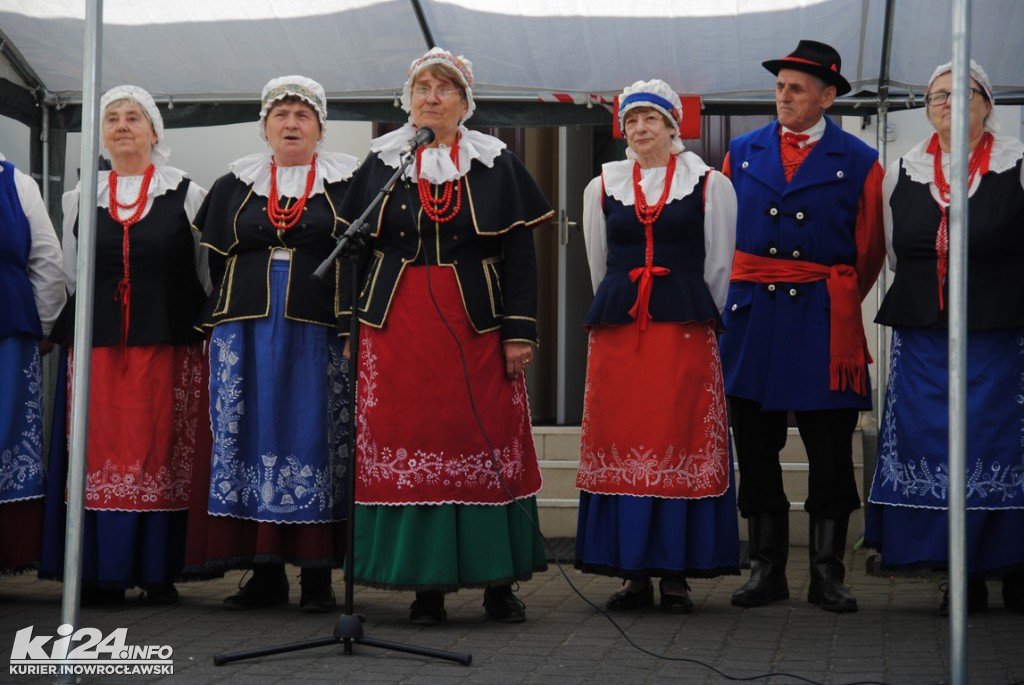 Noc Muzeów i majówka z gęsiną