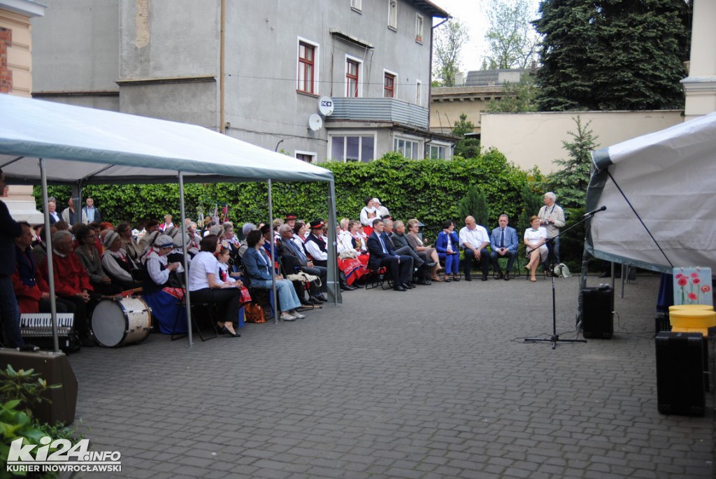 Noc Muzeów i majówka z gęsiną