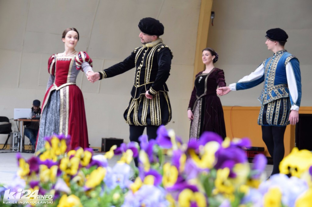 Tańczyli i walczyli z Szekspirem