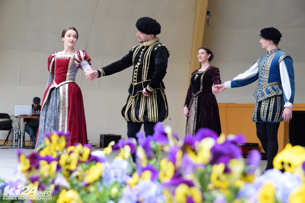 Tańczyli i walczyli z Szekspirem