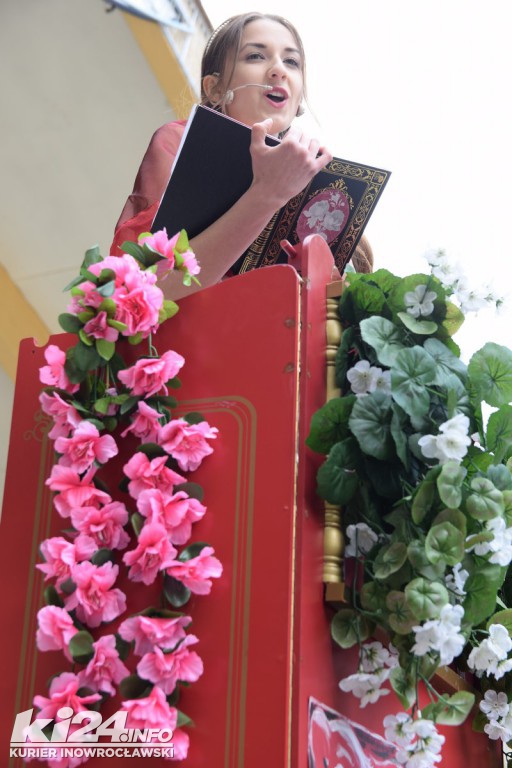 Tańczyli i walczyli z Szekspirem