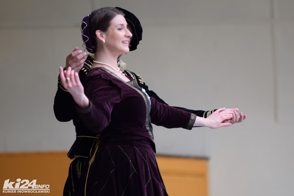 Tańczyli i walczyli z Szekspirem