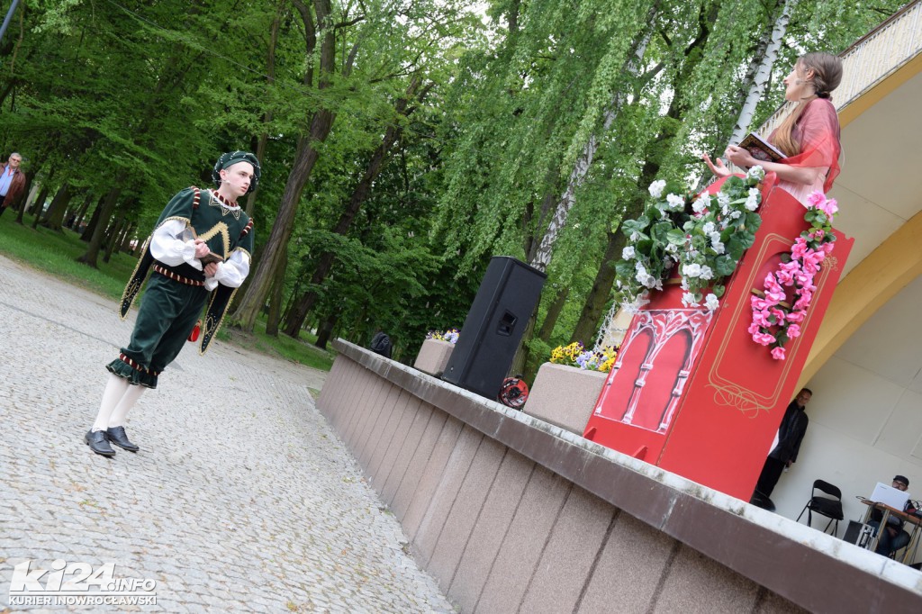 Tańczyli i walczyli z Szekspirem