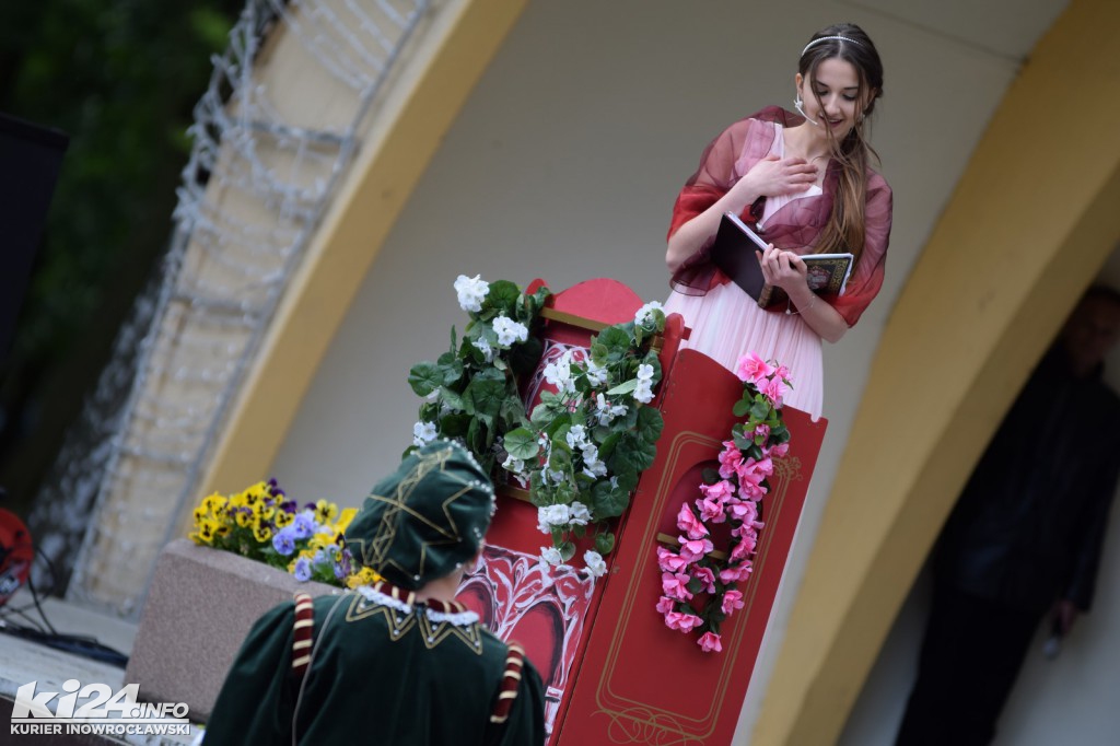 Tańczyli i walczyli z Szekspirem