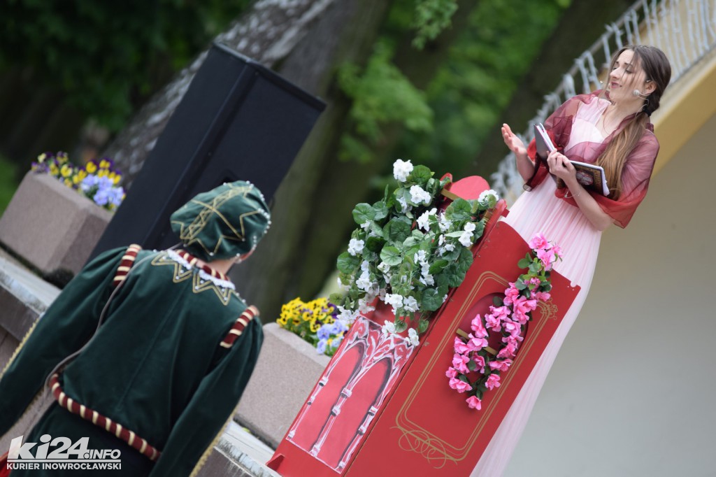 Tańczyli i walczyli z Szekspirem