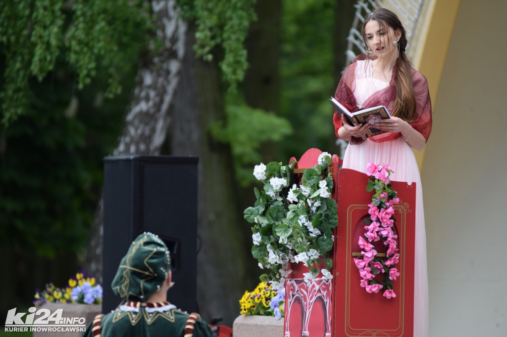 Tańczyli i walczyli z Szekspirem