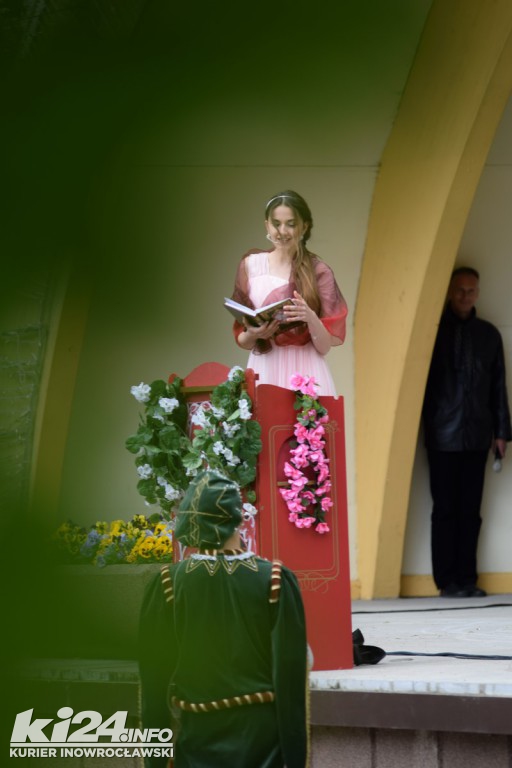 Tańczyli i walczyli z Szekspirem