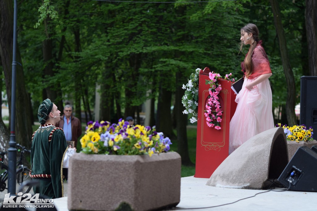 Tańczyli i walczyli z Szekspirem