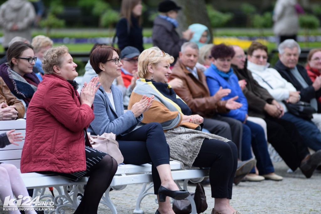 Tańczyli i walczyli z Szekspirem