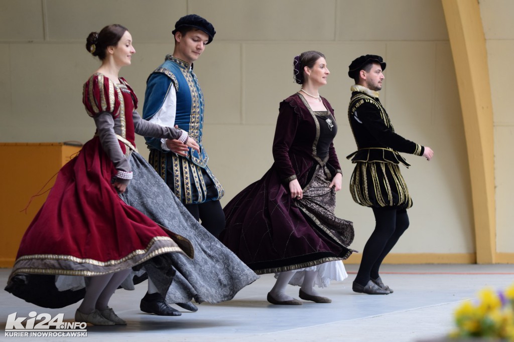 Tańczyli i walczyli z Szekspirem