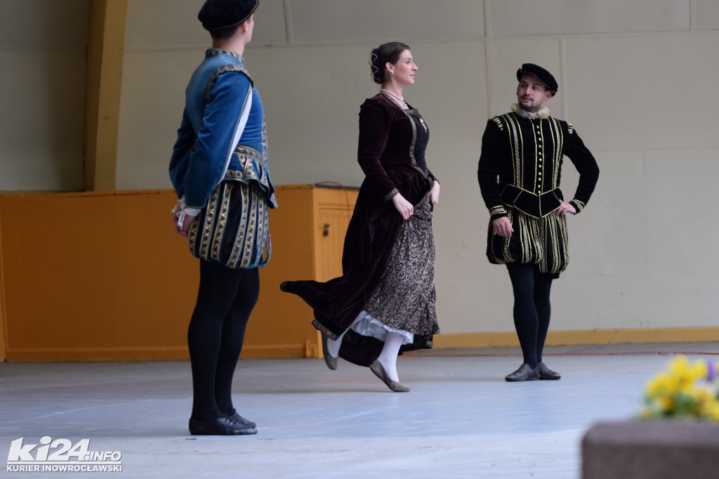 Tańczyli i walczyli z Szekspirem