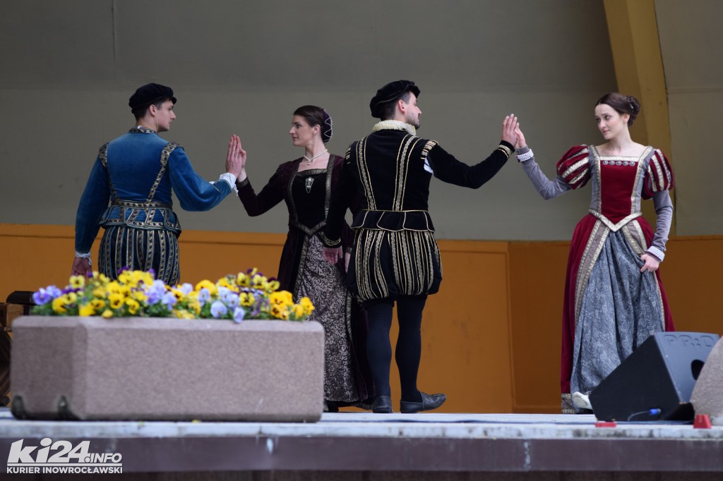 Tańczyli i walczyli z Szekspirem