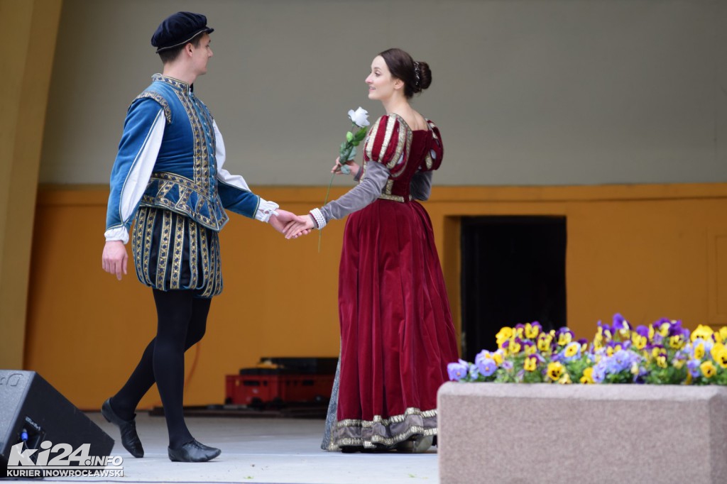 Tańczyli i walczyli z Szekspirem