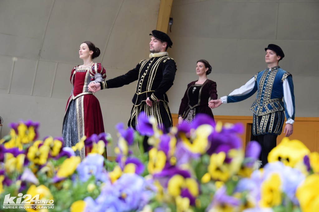 Tańczyli i walczyli z Szekspirem