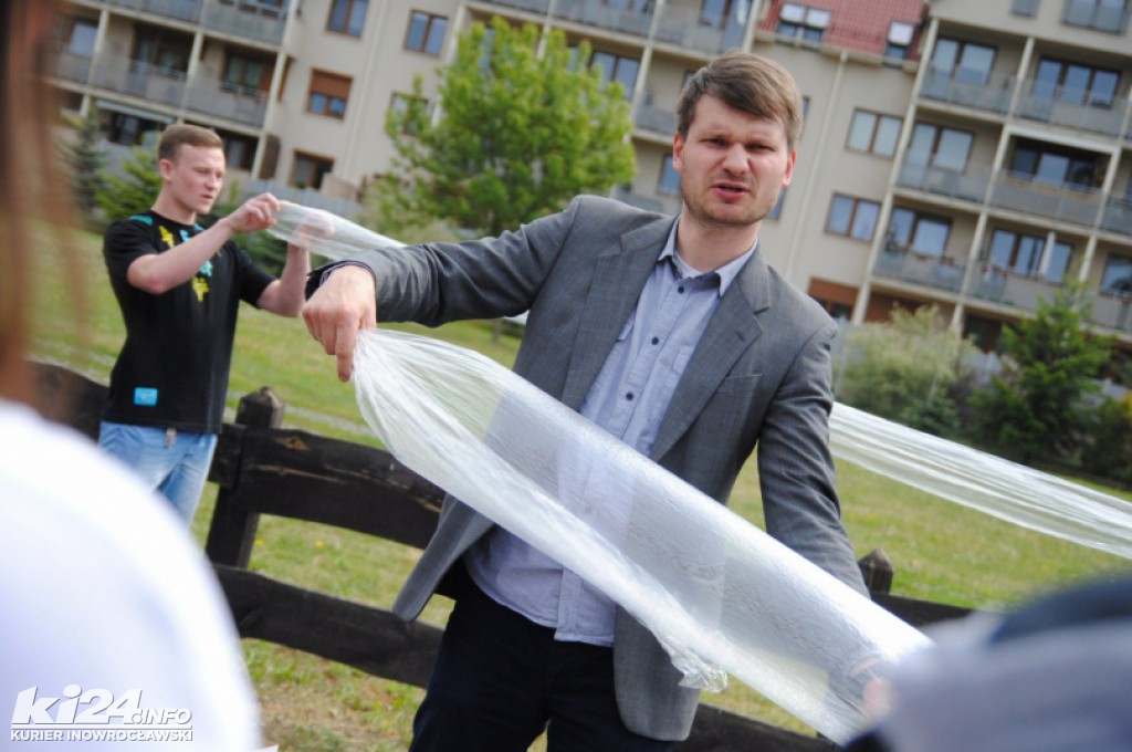 Festiwal Nauki dla małego i dużego