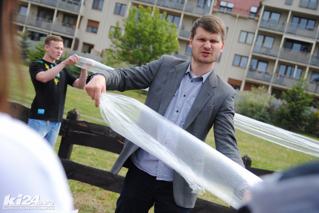 Festiwal Nauki dla małego i dużego