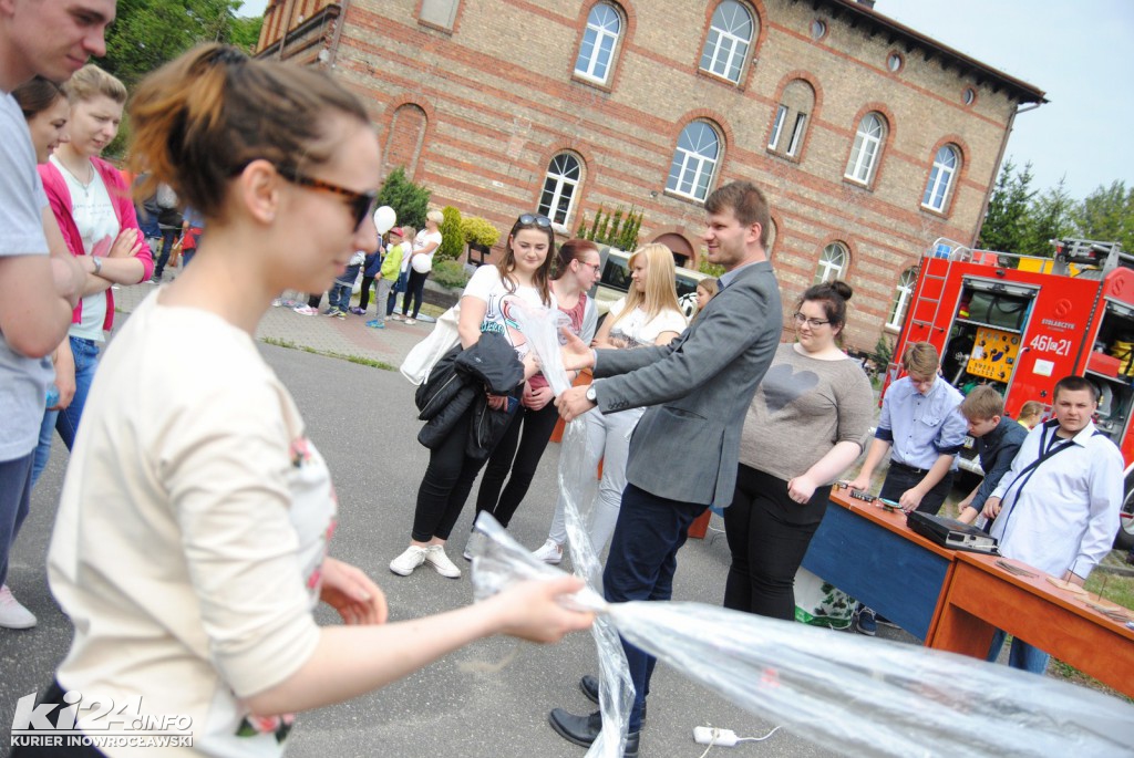 Festiwal Nauki dla małego i dużego