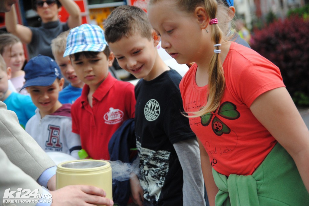 Festiwal Nauki dla małego i dużego