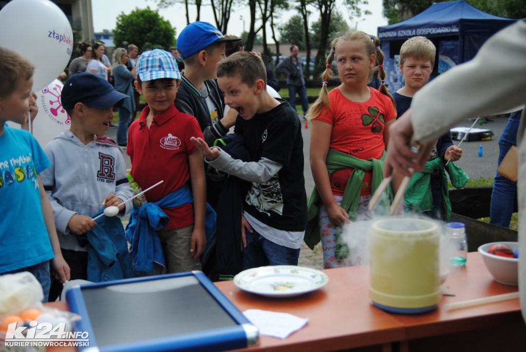 Festiwal Nauki dla małego i dużego