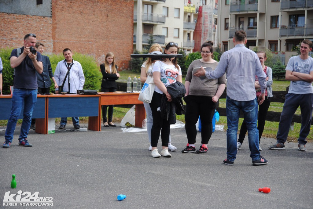 Festiwal Nauki dla małego i dużego