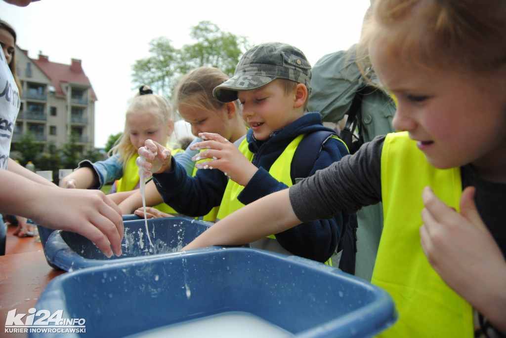 Festiwal Nauki dla małego i dużego