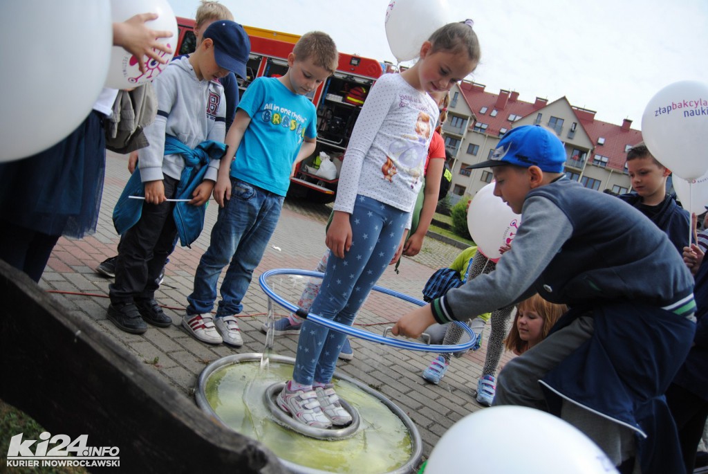 Festiwal Nauki dla małego i dużego