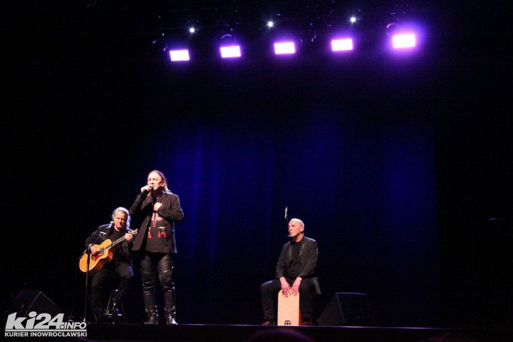 Koncert Marka Piekarczyka