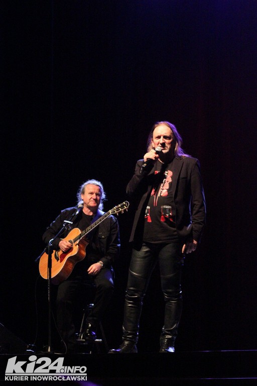 Koncert Marka Piekarczyka