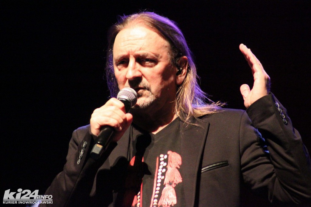 Koncert Marka Piekarczyka