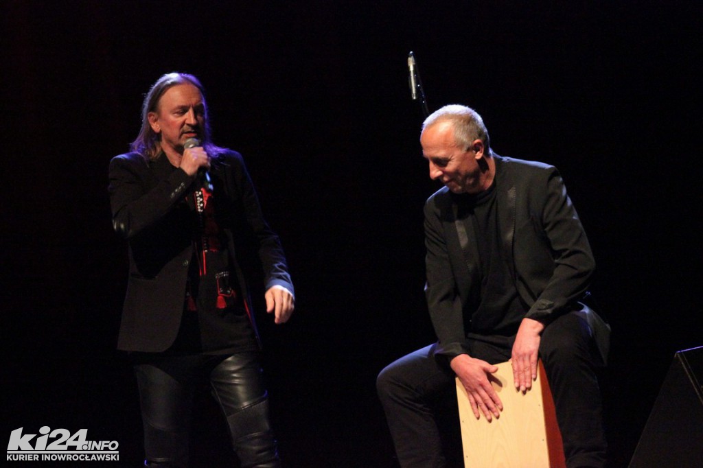 Koncert Marka Piekarczyka
