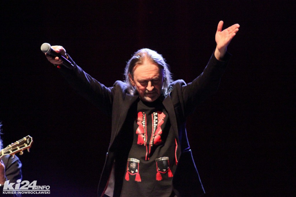 Koncert Marka Piekarczyka