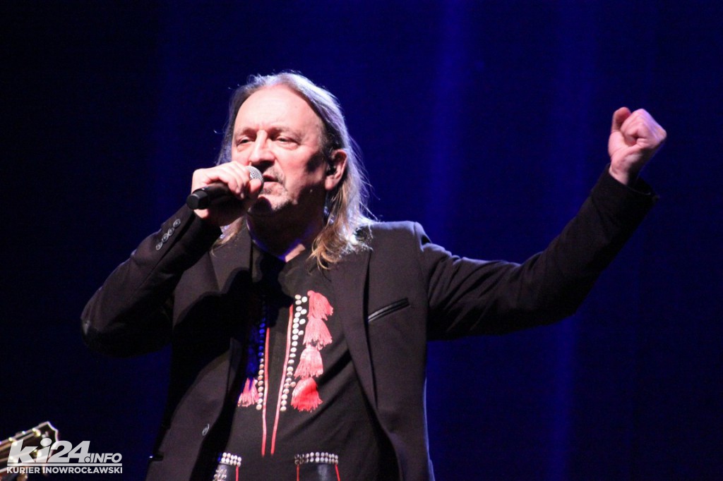 Koncert Marka Piekarczyka