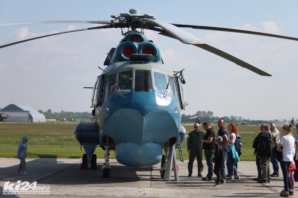 56. Baza Lotnicza świętuje