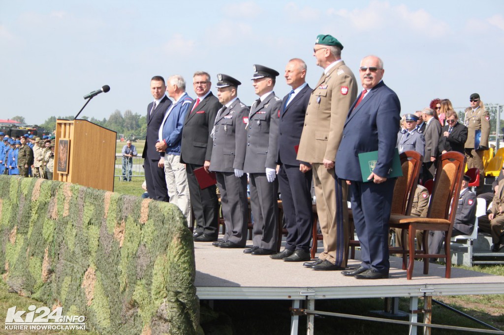 56. Baza Lotnicza świętuje