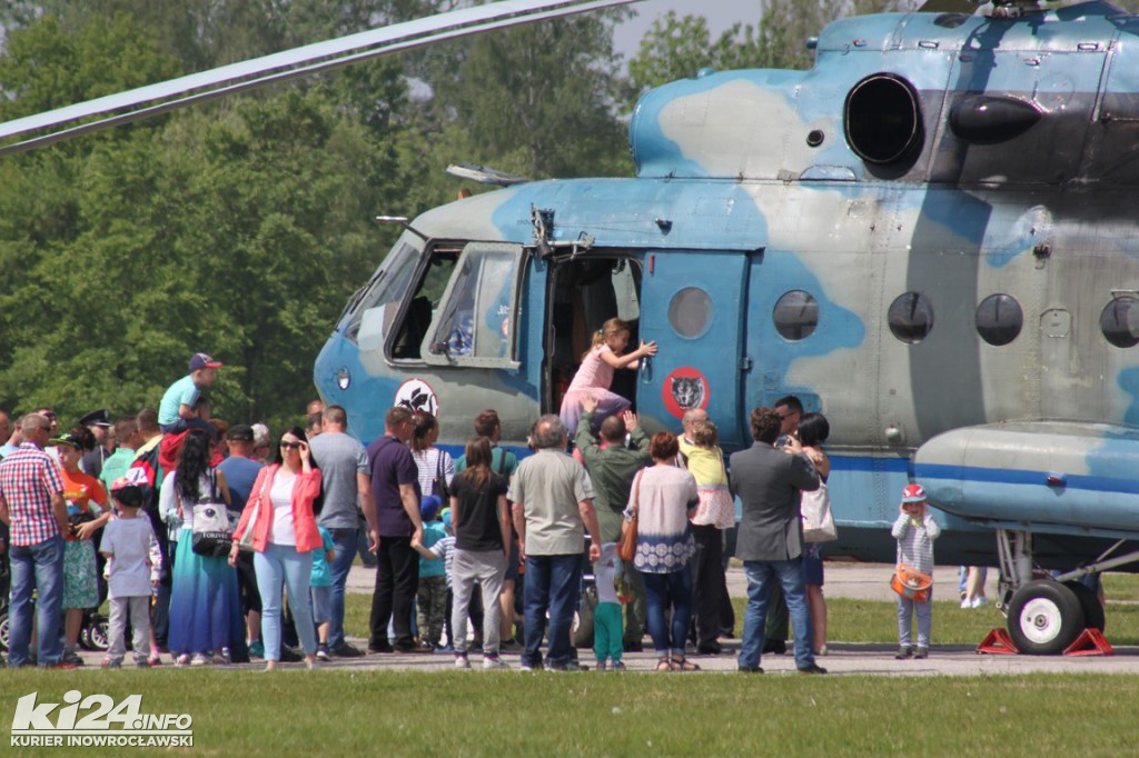 56. Baza Lotnicza świętuje