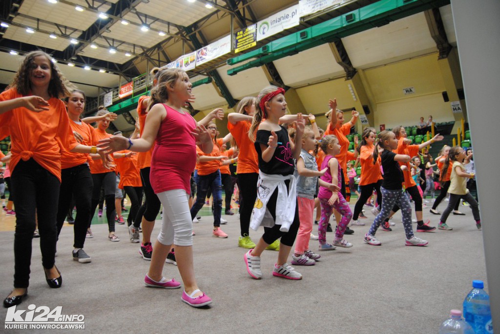 Maraton Zumba & Salsation dla chorych dzieci