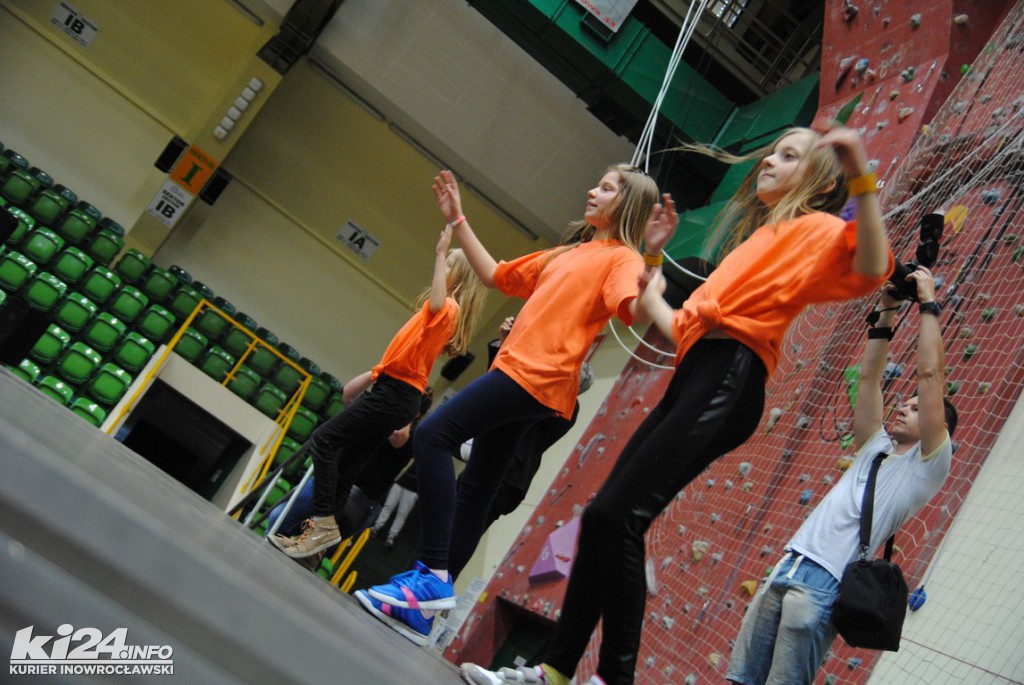 Maraton Zumba & Salsation dla chorych dzieci