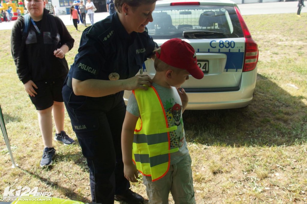 Policyjna akcja w Balczewie