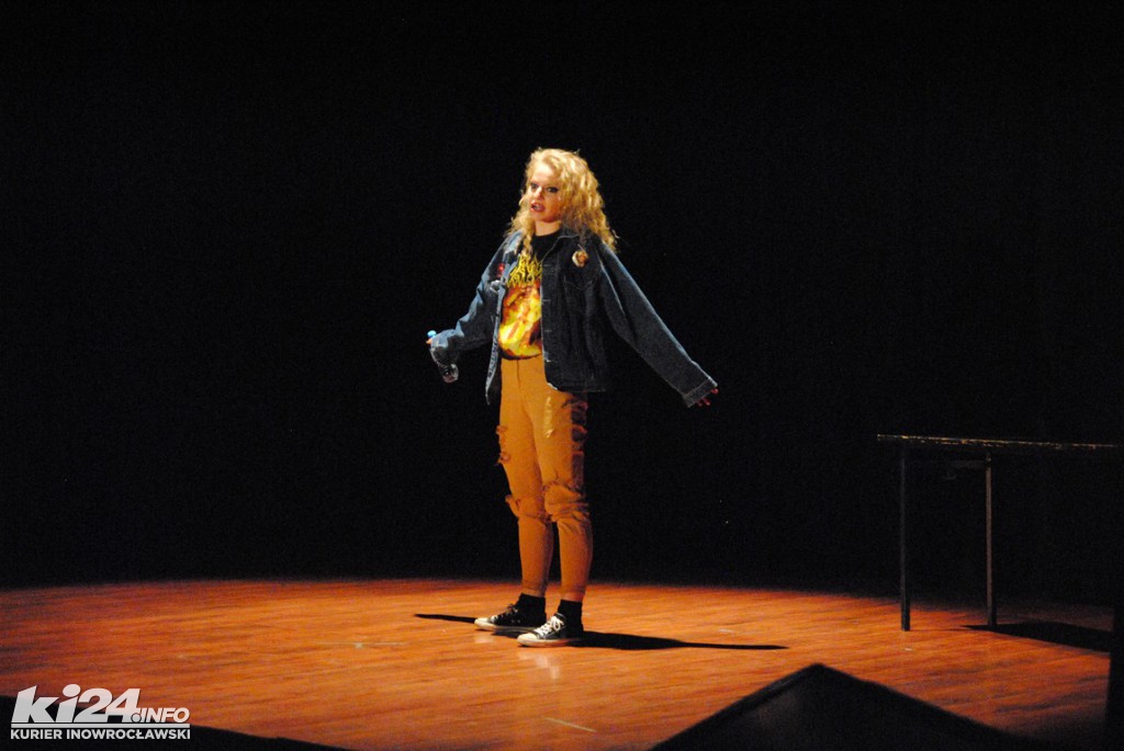 Premiera monodramu Karoliny Fabianowskiej