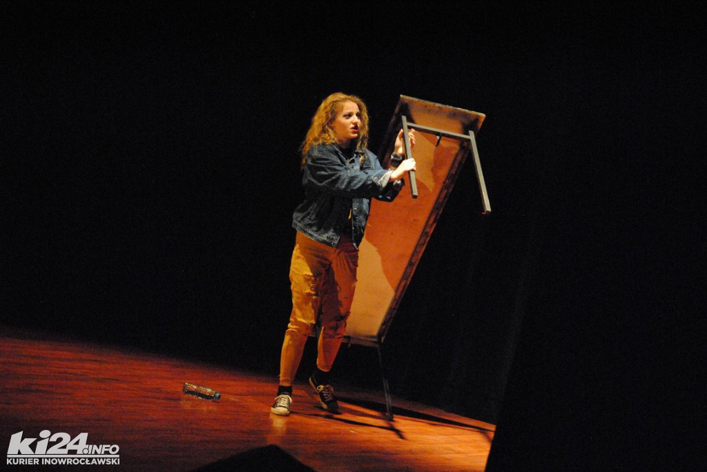 Premiera monodramu Karoliny Fabianowskiej