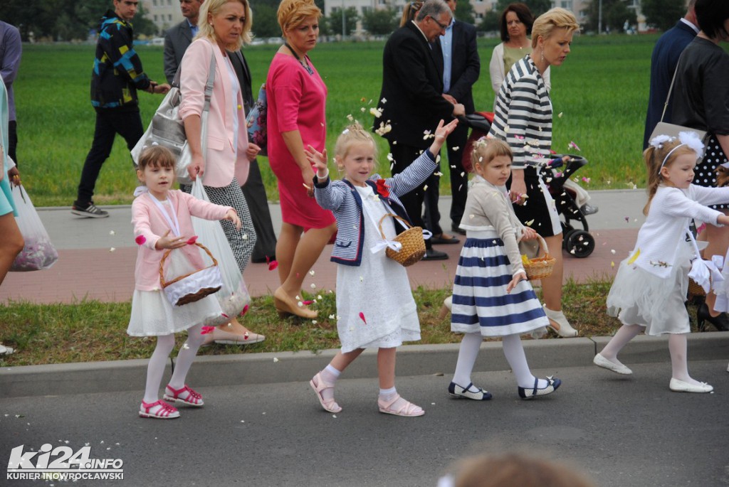 Dziś Boże Ciało. Wierni na procesjach
