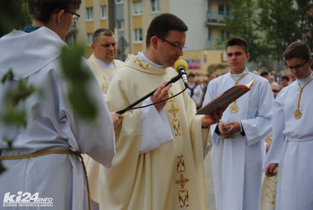 Dziś Boże Ciało. Wierni na procesjach