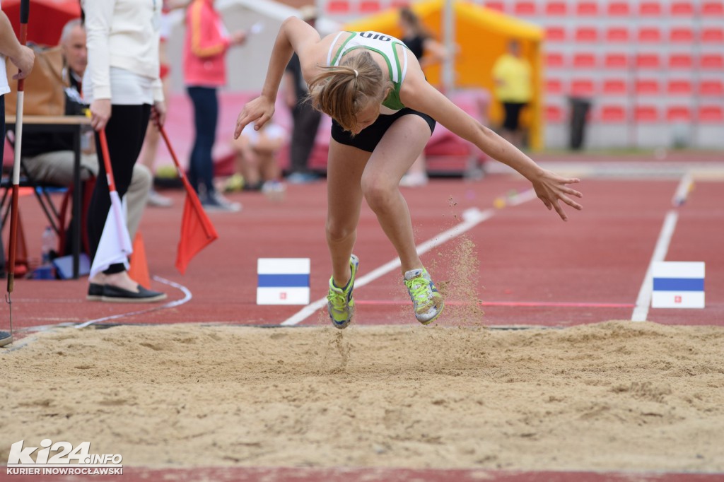 Lekkoatleci rywalizują na mistrzostwach