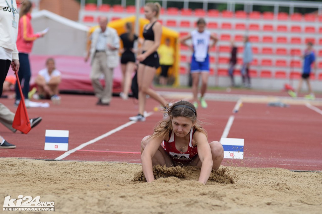 Lekkoatleci rywalizują na mistrzostwach