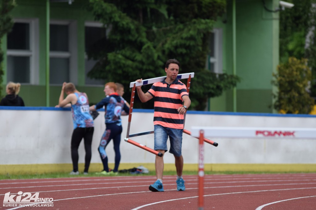 Lekkoatleci rywalizują na mistrzostwach