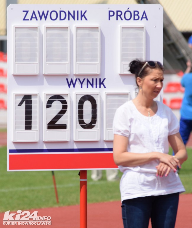Lekkoatleci rywalizują na mistrzostwach